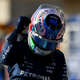 Antonelli na pole e pode ser campeão!