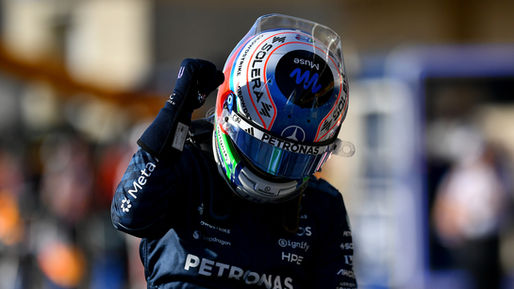 Antonelli na pole e pode ser campeão!