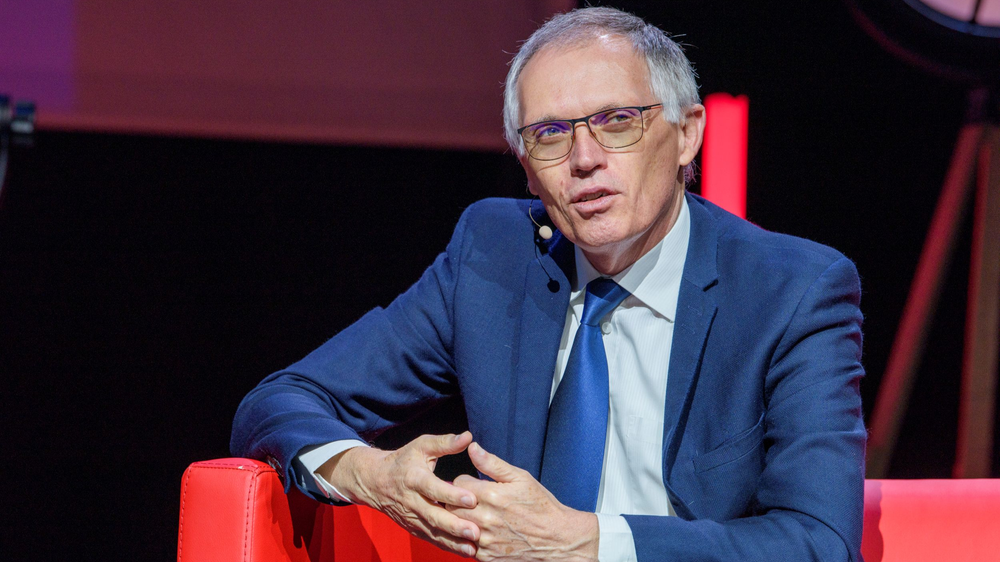 Tavares: 12 milhões em 2025 thumbnail