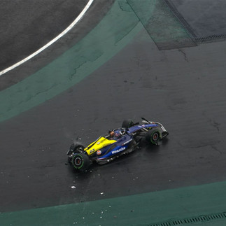 Acidentes no México e Brasil “rebentaram” contas da Williams!
