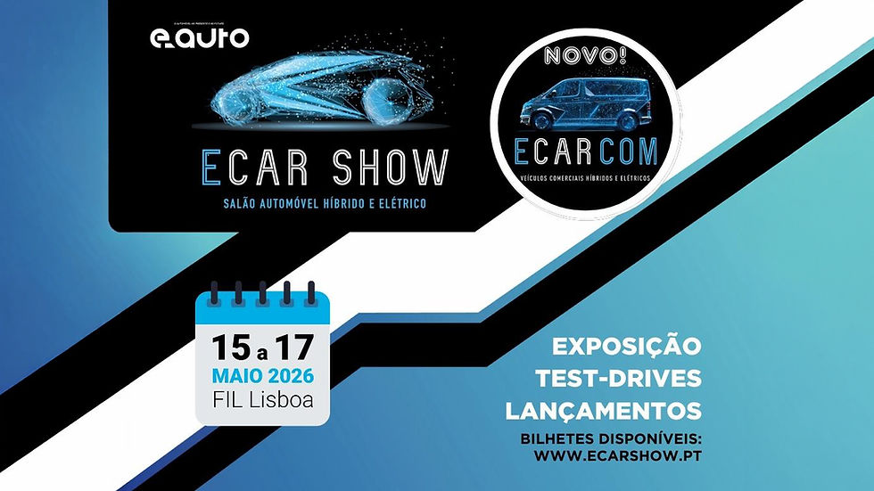 As novidades no Ecar Show