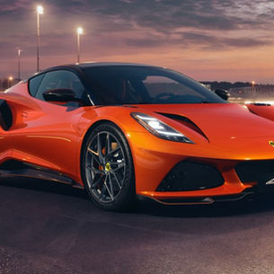 Lotus Emira 420 Sport