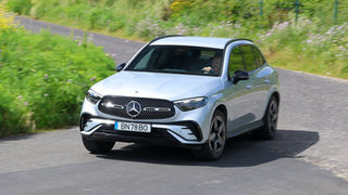 Mercedes-Benz GLC 300 e 4Matic com Tecnologia EQ