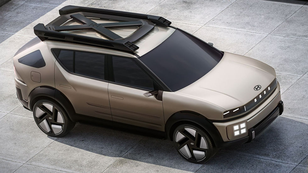 Hyundai Initium Concept