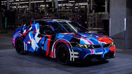 BMW: primeiro protótipo do M3 elétrico!