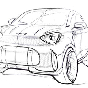 Smart Concept #2 antecipa minicitadino