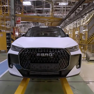 A marca espanhola Ebro está de regresso ao ativo