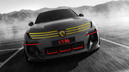 Peugeot E-T16 Concept