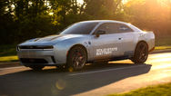 Baterias de estado sólido num Dodge Charger Daytona