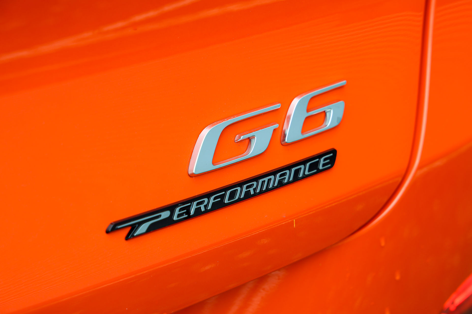 XPENG G6 AWD Performance