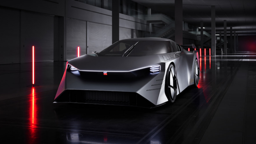 Novo Nissan GT-R: mais de 1000 cv (elétricos…) thumbnail