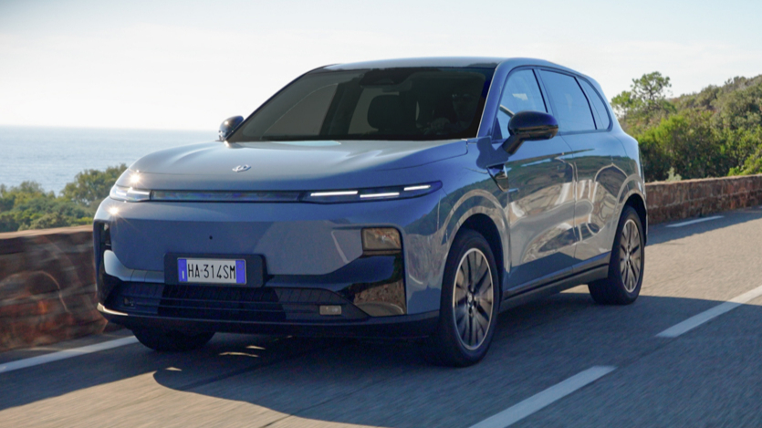 Leapmotor B10 já em Portugal desde €29 285 thumbnail