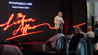 Destination Porsche inaugurado em Lisboa