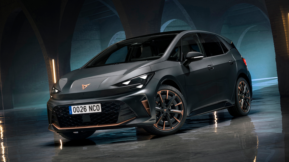 Cupra Born “novo” no verão thumbnail