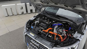 Tecnologia EREV sem muito futuro