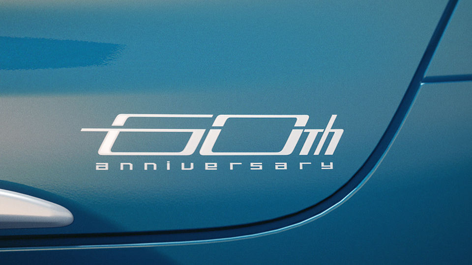 Toyota Corolla 60th Anniversary