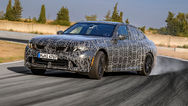 BMW antecipa novo Série 3