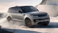 Range Rover Sport Electric