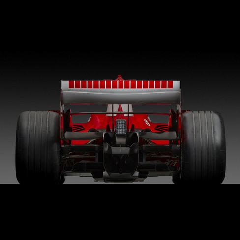 Último Ferrari F1 de Schumacher vai a leilão