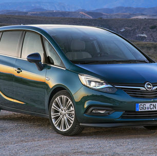 Opel recolhe diversos modelos por risco nos airbags