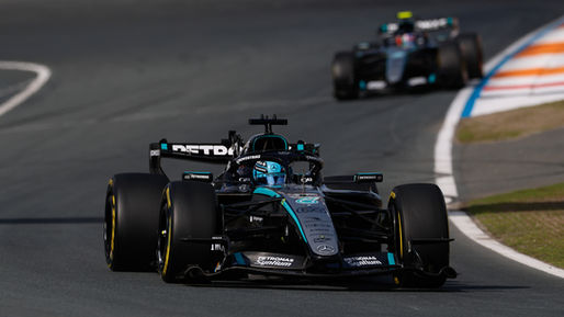 George Russell: “pole” no Sprint 