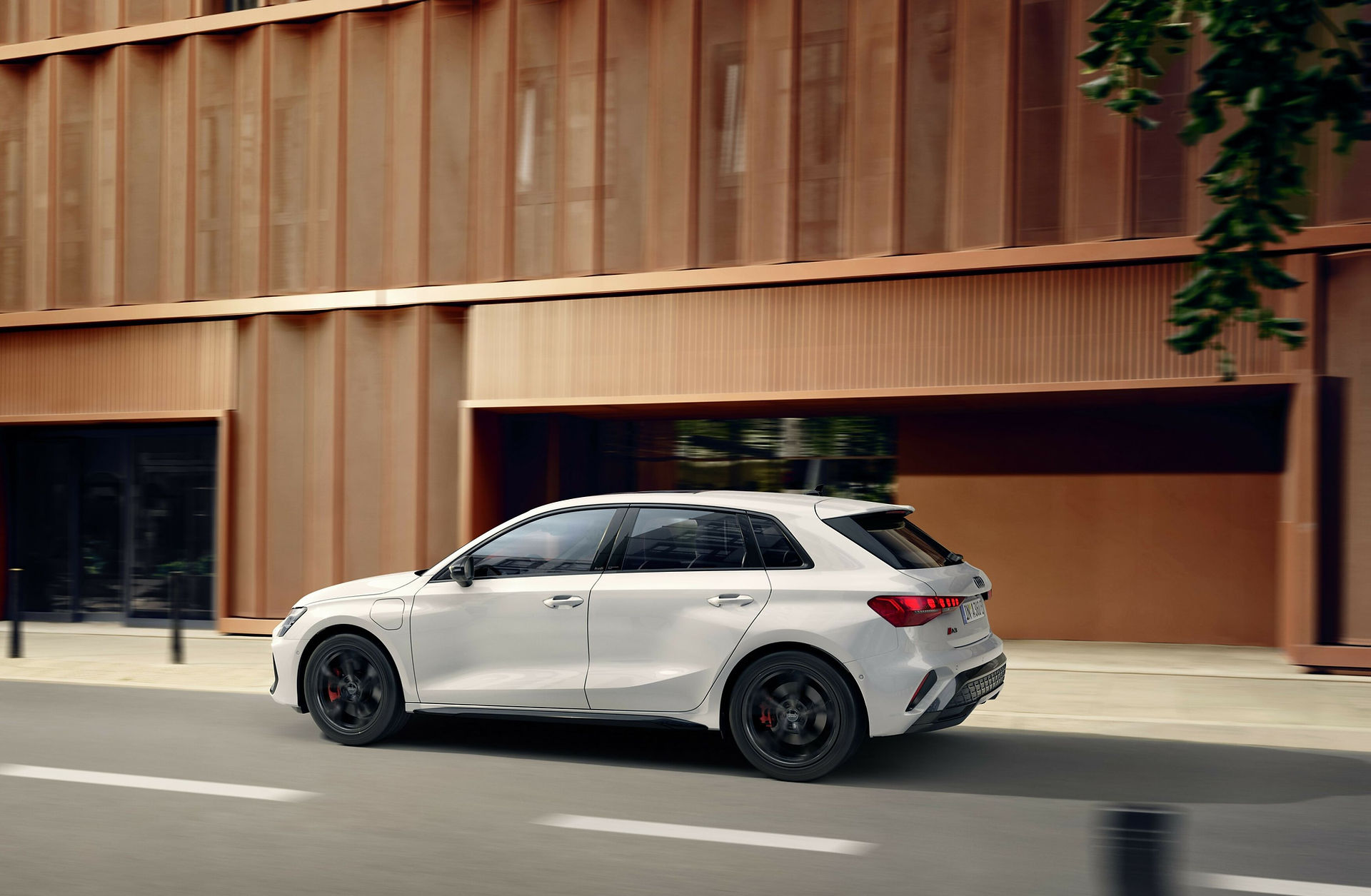 Audi A3 Sportback TFSIe