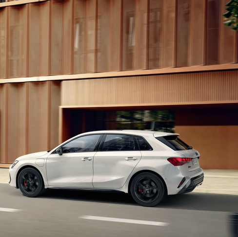 Audi A3 Sportback TFSIe