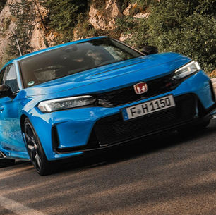 Honda Civic Type R: sobram só cinco!