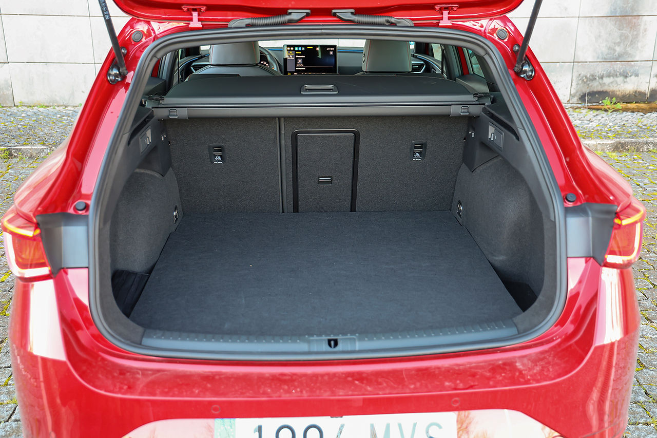 SEAT Leon Sportstourer FR e-Hybrid