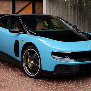 Ferrari Luce
