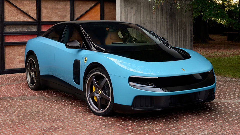 Ferrari Luce