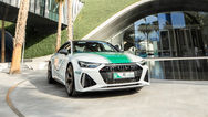 Dubai ganha Audi RS7 Sportback Peformance