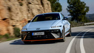 Hyundai Ioniq 6 N