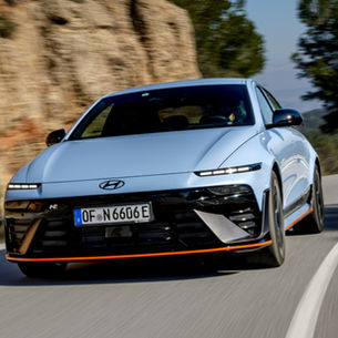 Hyundai Ioniq 6 N