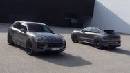 Porsche Cayenne e Taycan Black Edition