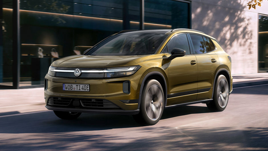 Volkswagen ID. Tiguan