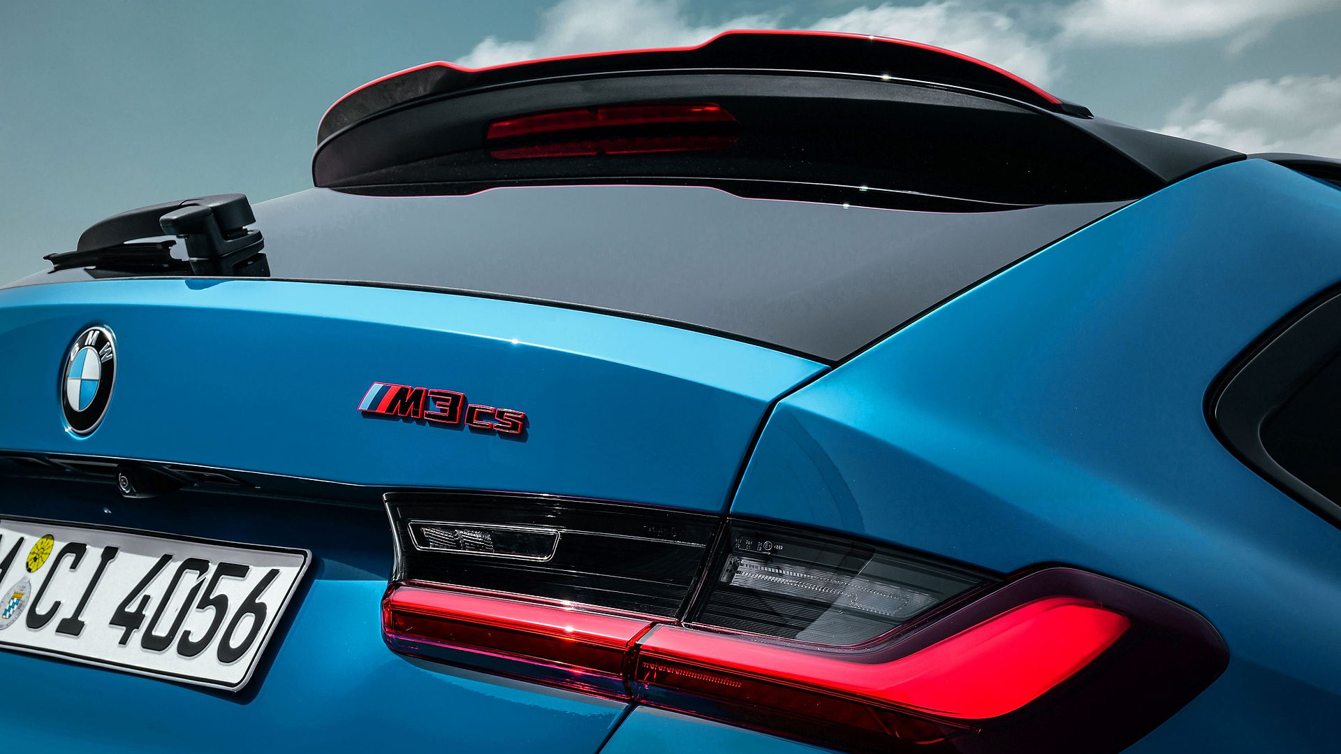 BMW M3 CS Touring em estreia absoluta