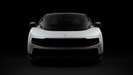 Primeiro Ferrari Luce vai a leilão