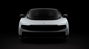 Primeiro Ferrari Luce vai a leilão