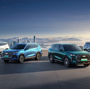 Chery: ofensiva compacta na Europa