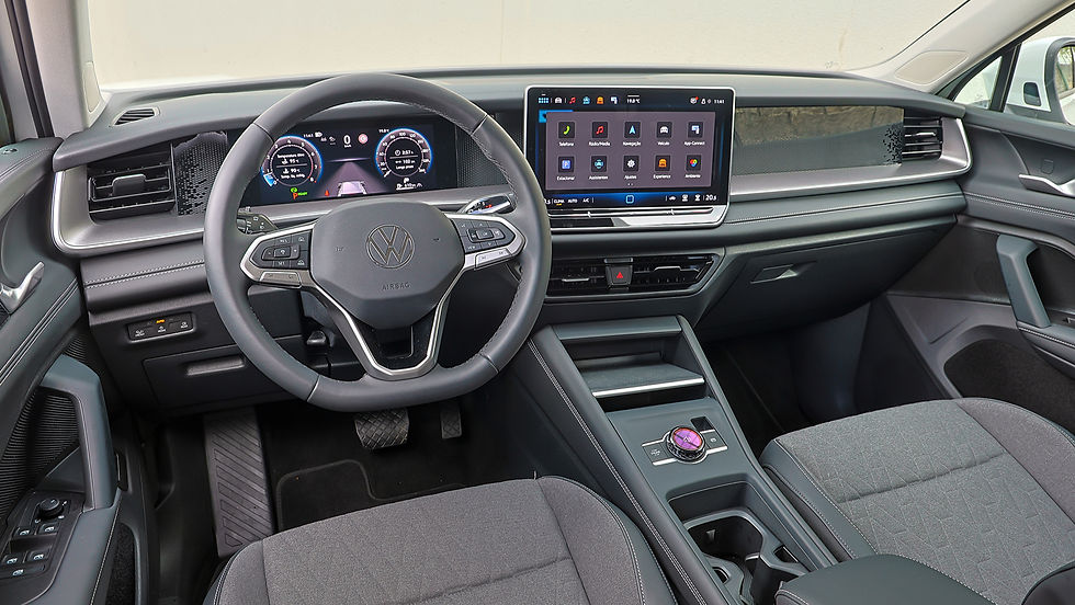 Volkswagen Tayron 1.5 eTSI 150 cv Urban