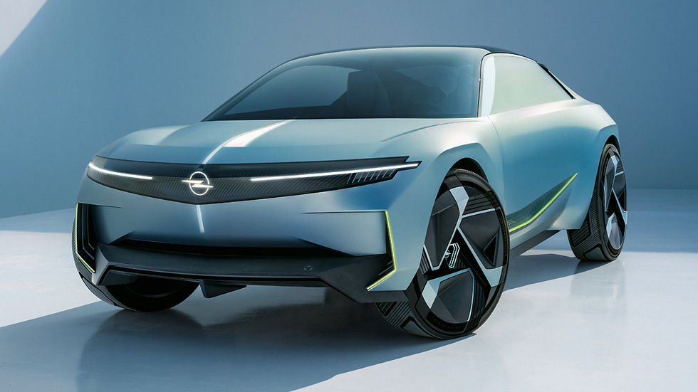 Opel Astra: geração nova em 2028