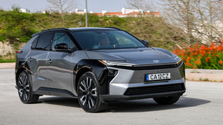 Toyota bZ4X