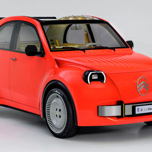 Citroën 2 CV Concept