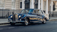 Rolls-Royce Phantom V elétrico