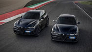 Alfa Romeo Giulia e Stelvio até 2027