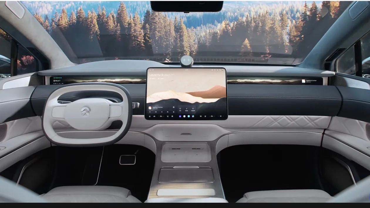 NIO ET9 First Edition