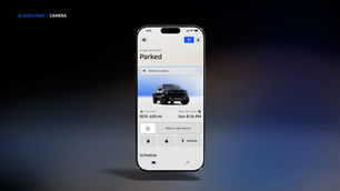 Carros da Ford ganham IA