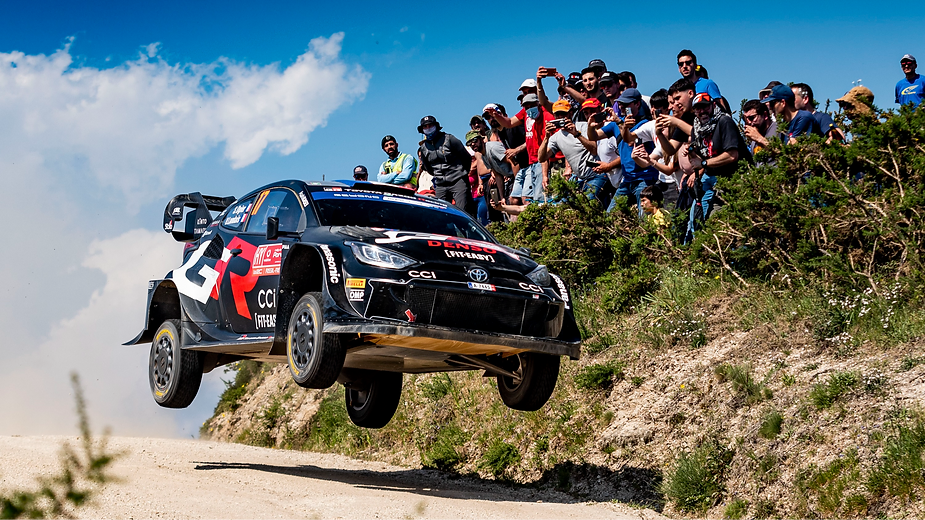 WRC sem híbridos