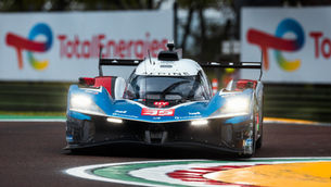Arranque do WEC com Félix da Costa